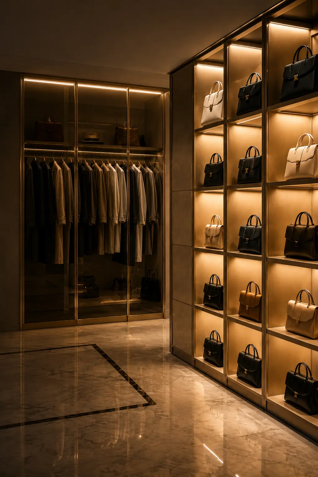 Luxury Maisons & Craftsmanship