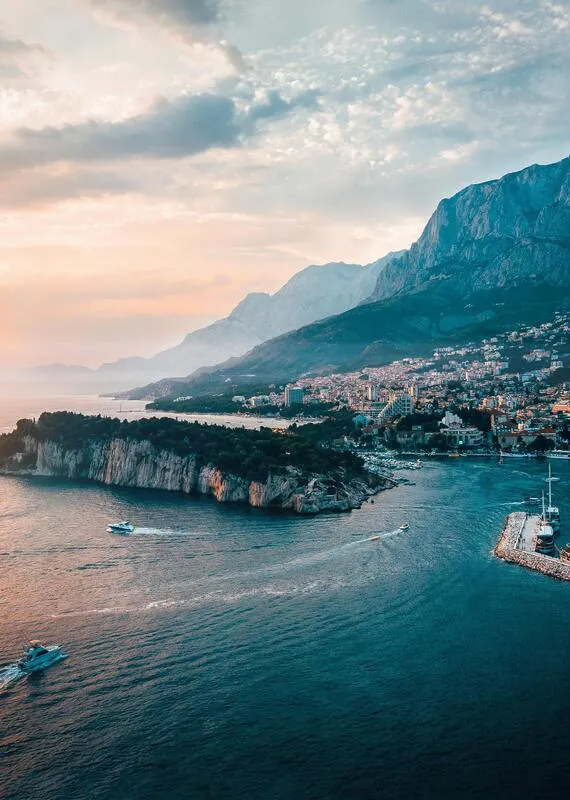 Croatia & Montenegro