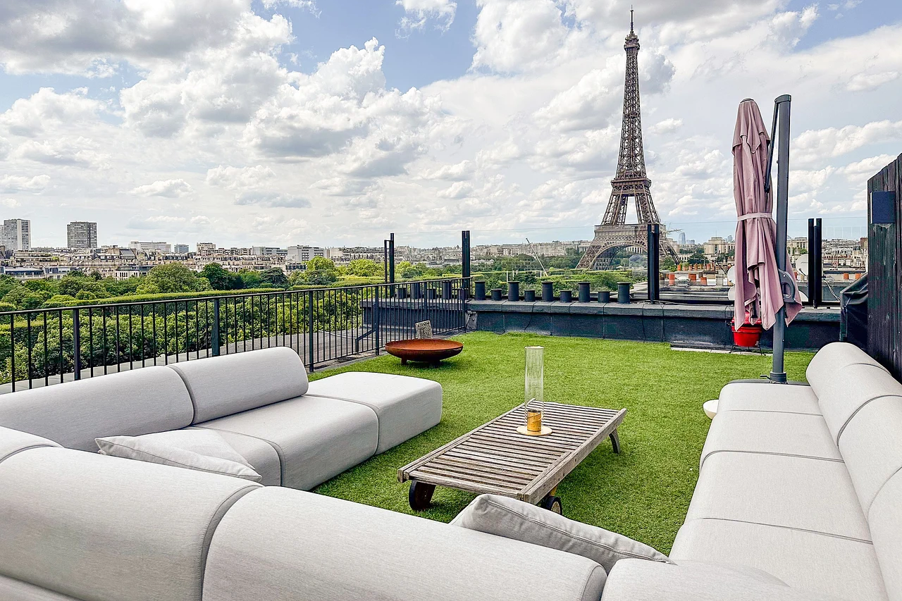 Luxury Appartement in Paris – 540 m²