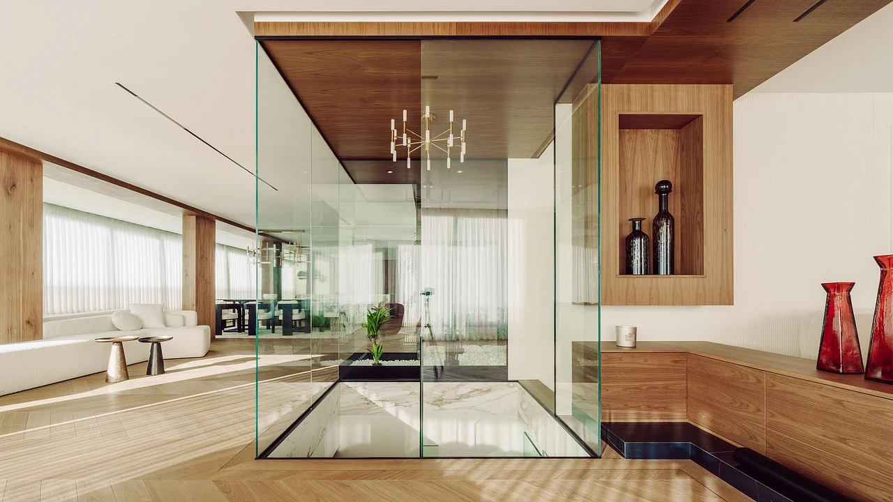 Luxury Appartement in Paris – 480 m²