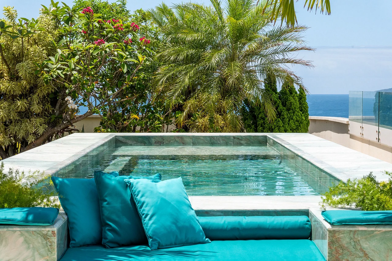 Luxury Villa in Rio de Janeiro – 7100 m²