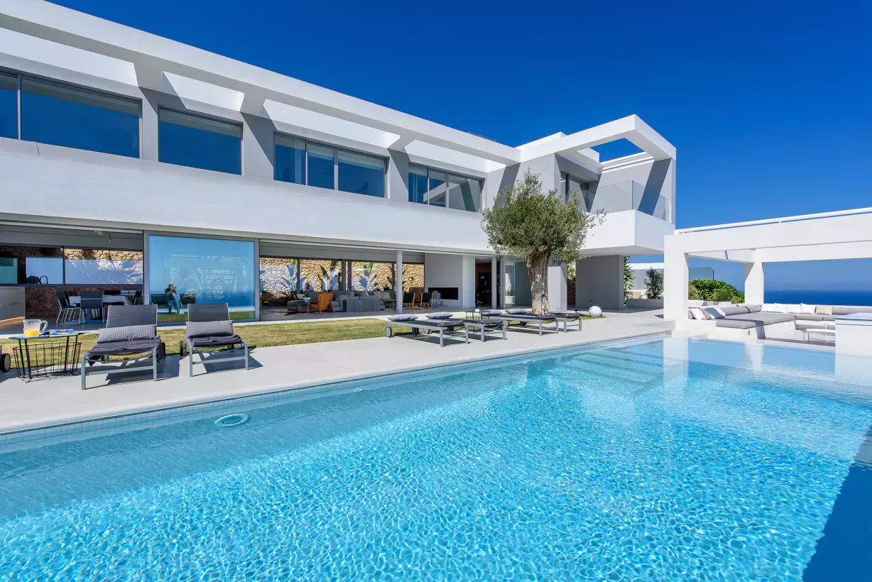 Luxury Villa in Ibiza – 500 m²