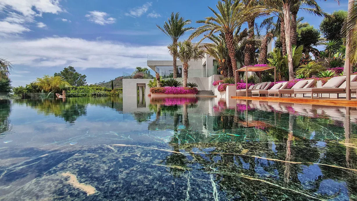 Luxury Villa in Ibiza – 1000 m²