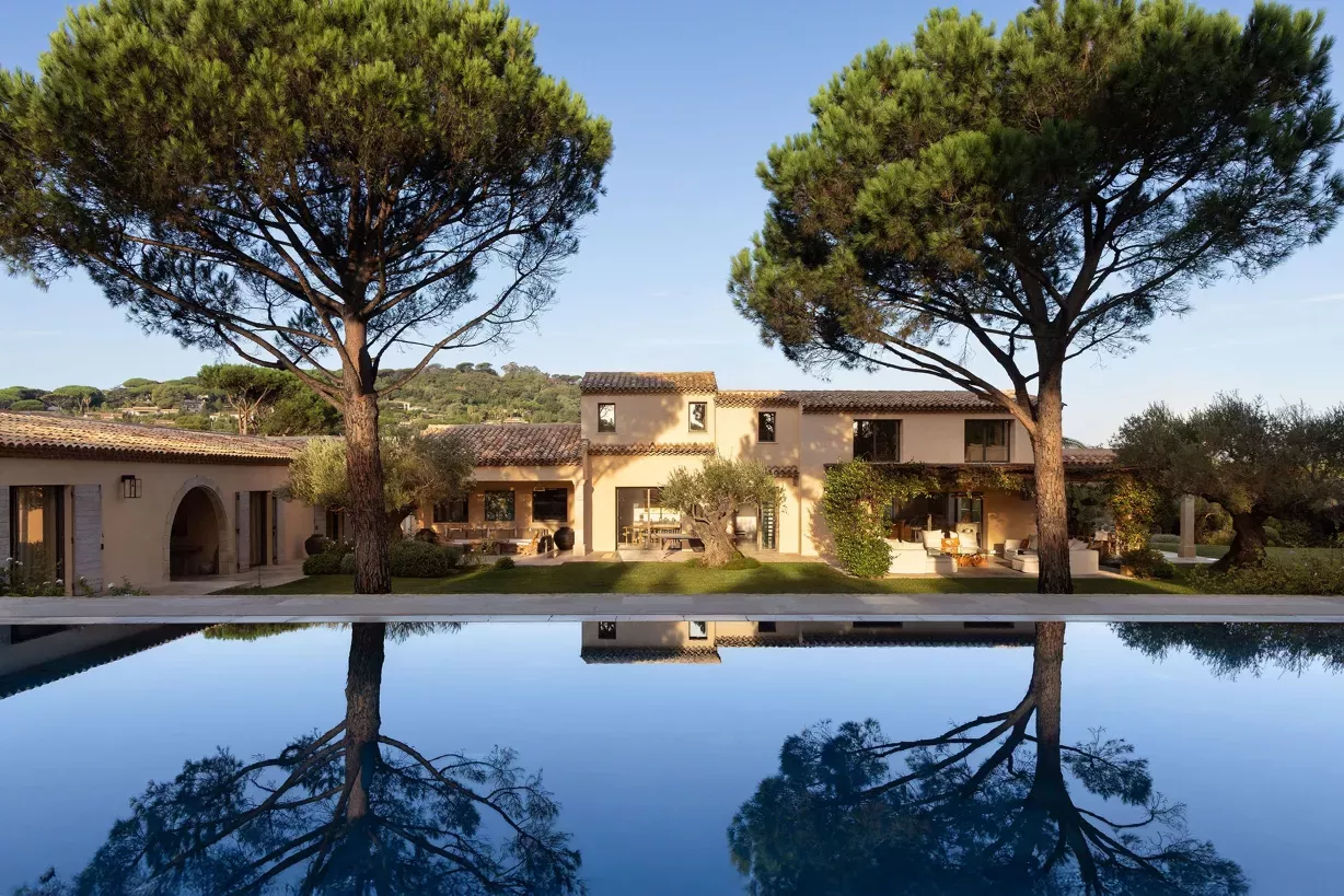 Luxury Villa in Saint-Tropez – 750 m²